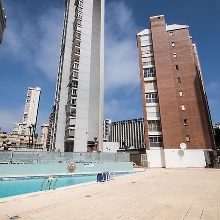 ベニドルムEdificio Ocean IIアパートメント エクステリア 写真